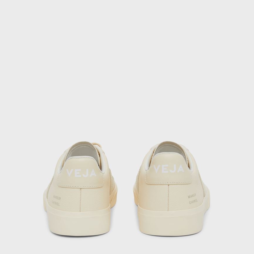 Women's Mansur Gavriel MG x Veja Unisex Sneakers Beige | AU 70M9PX